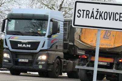 Strážkovice, ilustrační foto