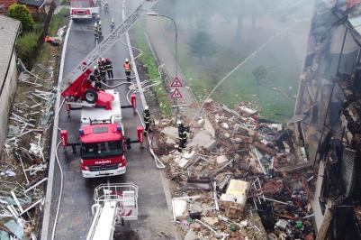 Bytový dům v Lenoře (zdroj www.hzscr.cz)