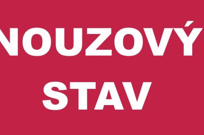 Nouzový stav