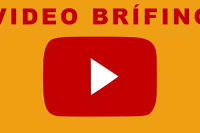 Video brífing