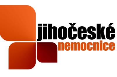Jihočeské nemocnice - logo