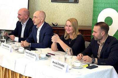 Vedení Jihočeského kraje zahájilo sérii každoročních výjezdních setkání se starostkami a starosty okresních měst a obcí. 