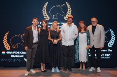 Česká agentura Art4Promotion se na evropské scéně event marketingu zařadila mezi absolutní špičku. Na prestižní soutěži Conventa Best Event Awards 2025, která proběhla 8. září na Ljubljanském hradě, získala hned dvě první místa.