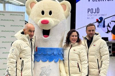 Olympijský festival finišuje s přípravami.