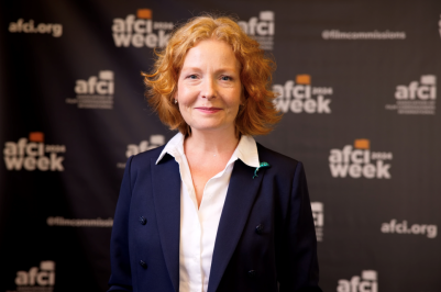 Czech Film Commission, Pavlina Zipkova.